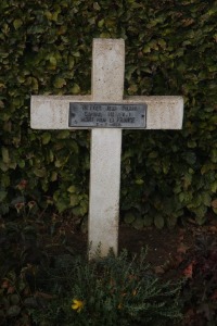 Aubigny Communal Cemetery Extension - Bettes, Jean Pierr